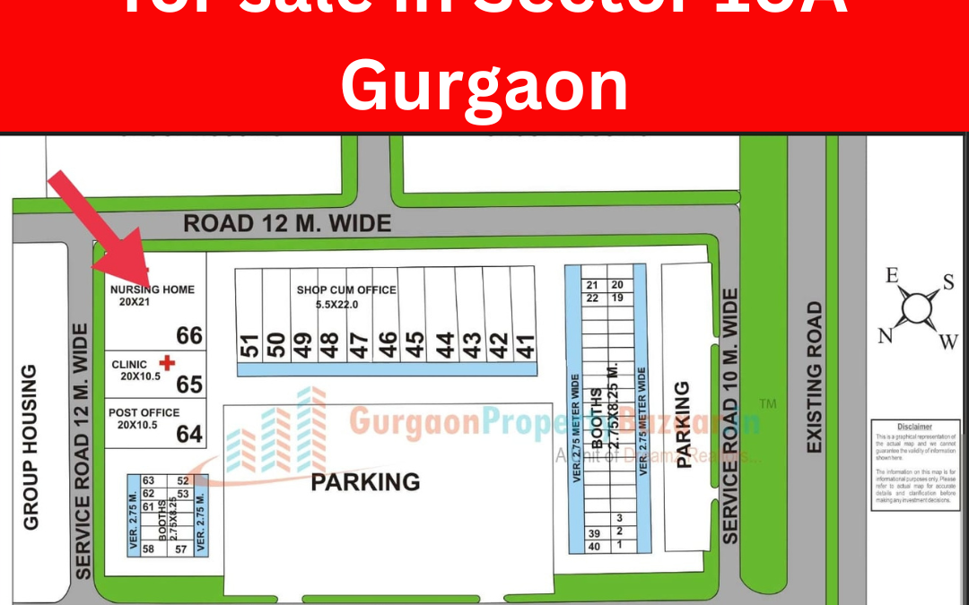 hospital plot in Gurgaon