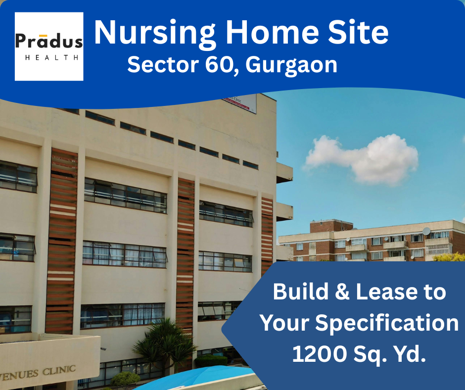 Nursing Home Site for Lease 