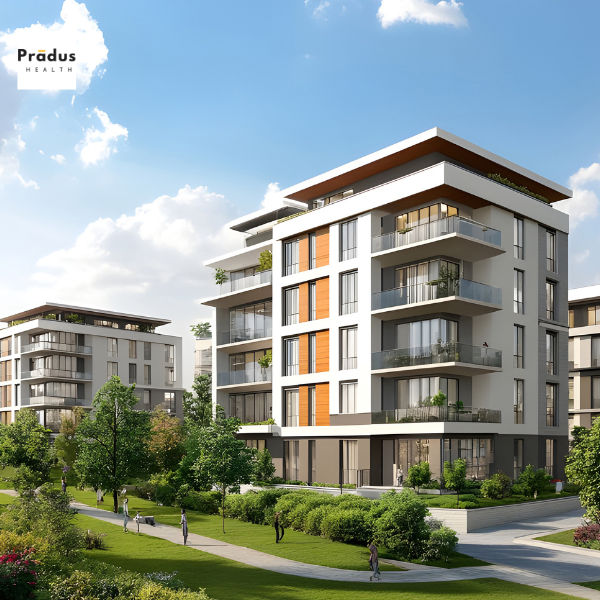 healthcare infrastructure