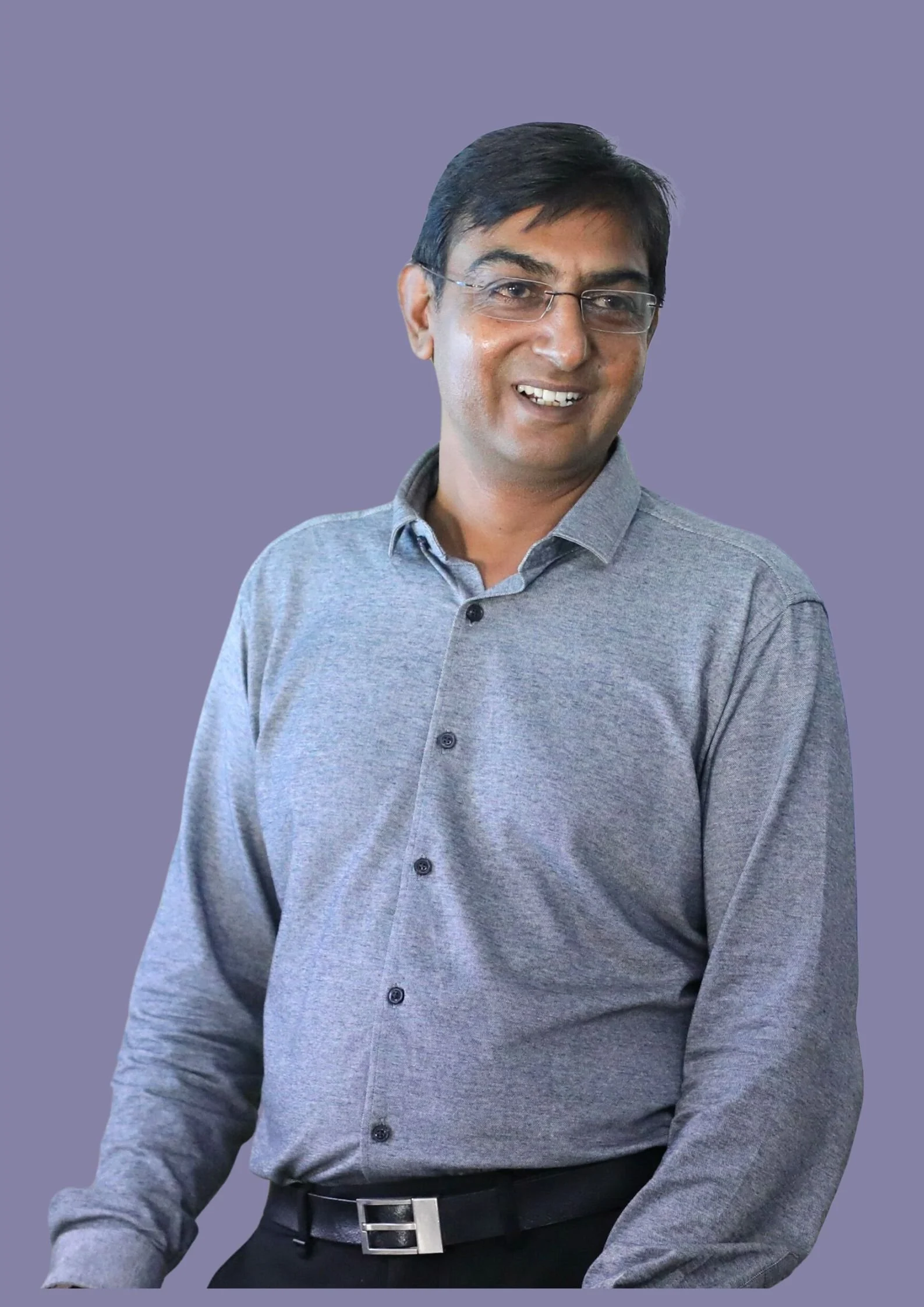 Dr. Prashant Founder of Pradus Hospital project management consultants Gurgaon