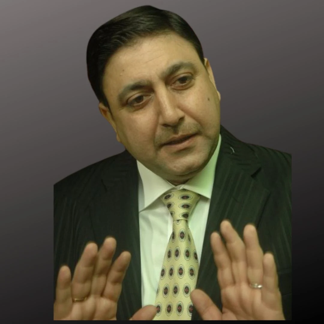 Mr. Sanjay Kaul Director of Finance at Pradus for Best medical consulting firms in NCR